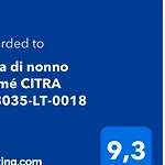 Апартаменты Casa Di Nonno Meme Citra 008035-lt-0018 Andagna