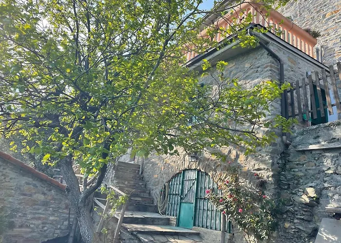 Casa Di Nonno Meme Citra 008035-lt-0018 Apartamento Andagna