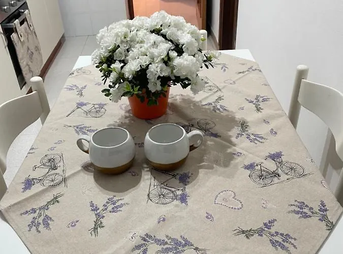 Apartamento Casa Di Nonno Meme Citra 008035-lt-0018 *