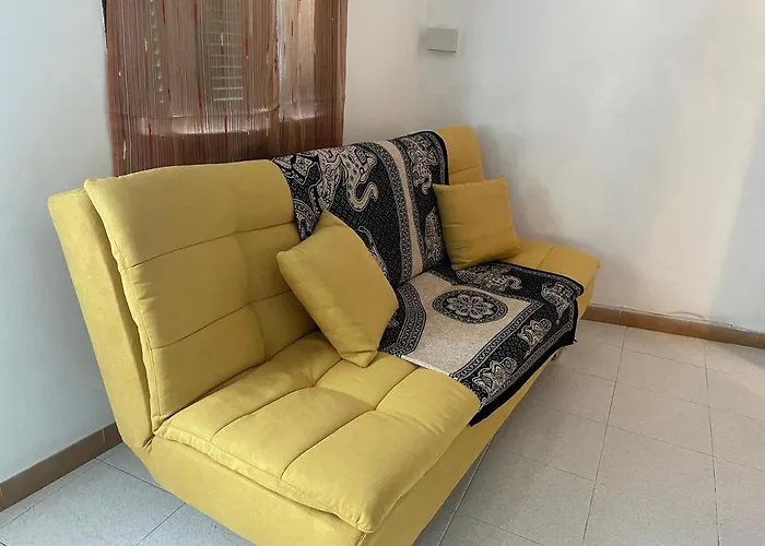 Apartamento Casa Di Nonno Meme Citra 008035-lt-0018 *