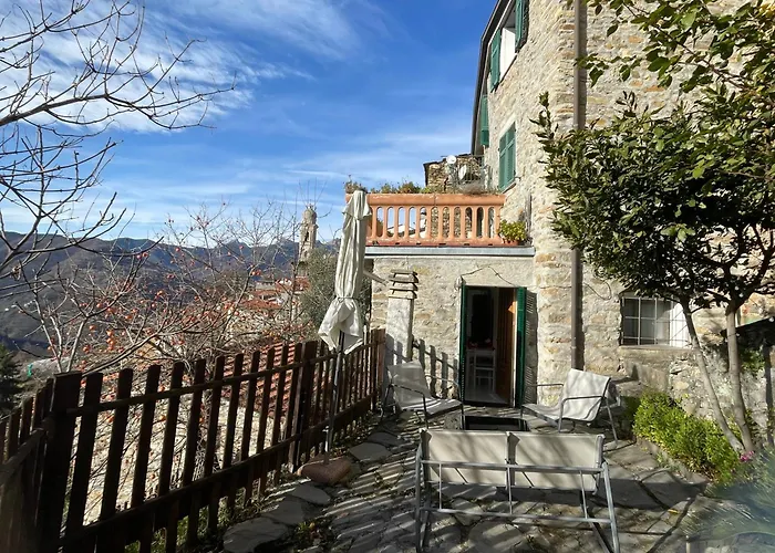 Casa Di Nonno Meme Citra 008035-lt-0018 * Andagna