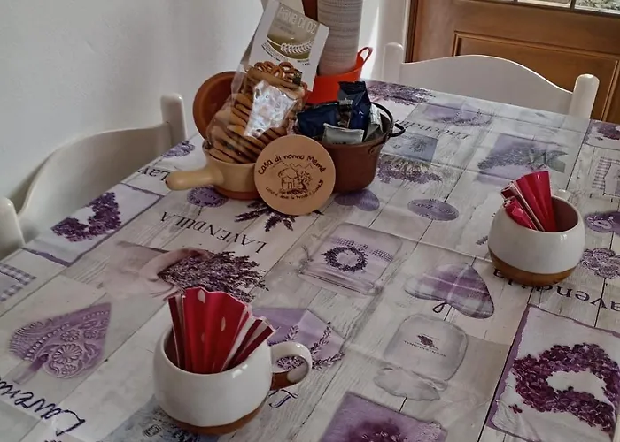 Casa Di Nonno Meme Citra 008035-lt-0018 Apartamento *