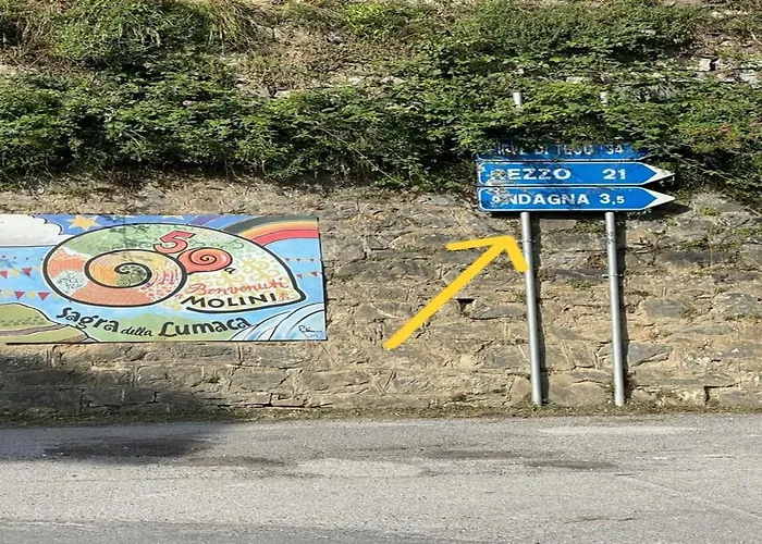 Casa Di Nonno Meme Citra 008035-lt-0018 Apartamento